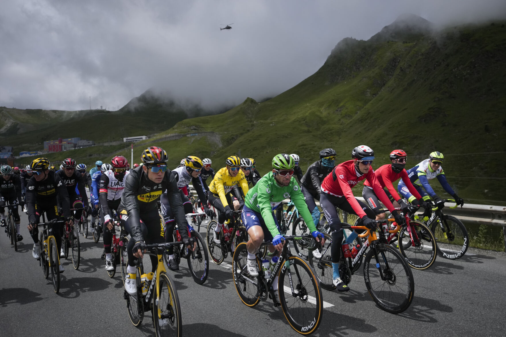 APTOPIX France Cycling Tour de France